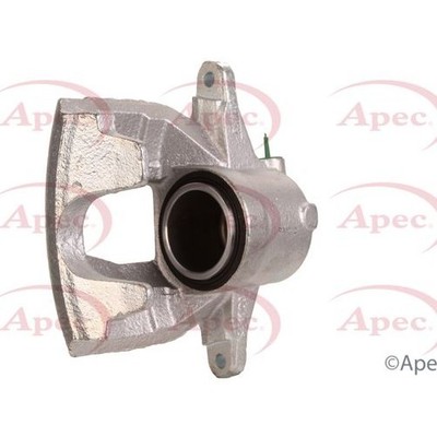 FIAT QUBO 225 2008 Für Caliper Montage LCA417N APEC