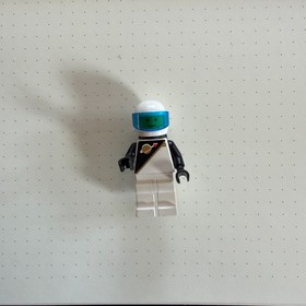 LEGO Vintage Space: Star Quest - 1974-4 - 100% Complete w/o Instructions