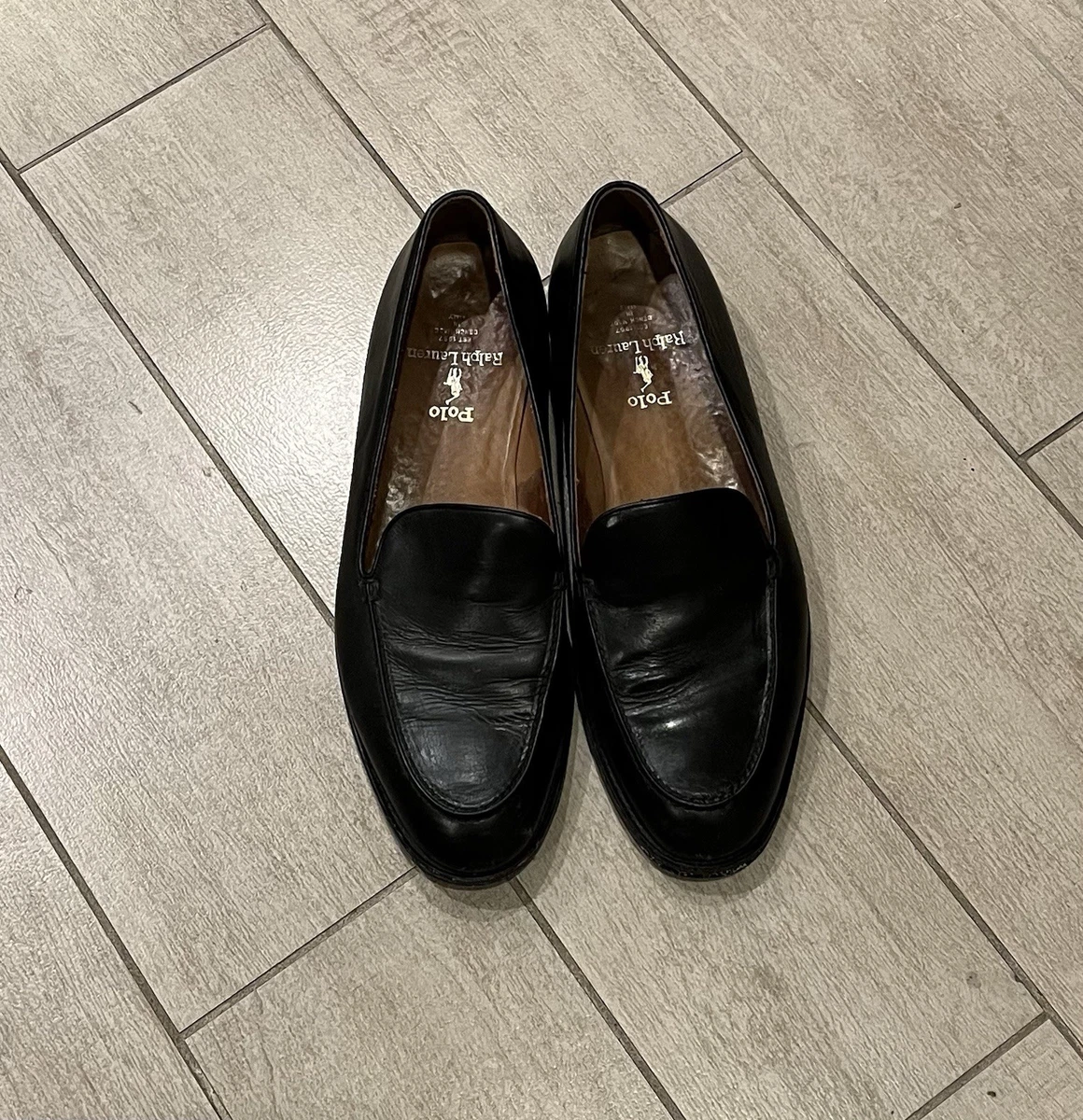 Ralph Lauren Casual Loafers & Slip-On for Men for sale - eBay