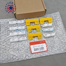 OEM 11* Windshield Roof Moulding Clips Repair Set For 2007-2011 Honda Civic