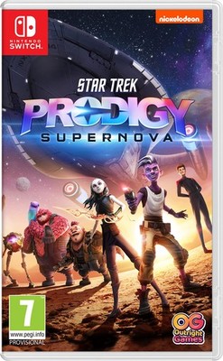 Star Trek Prodigy: Supernova (Nintendo Switch) (Nintendo Switch) (UK IMPORT)