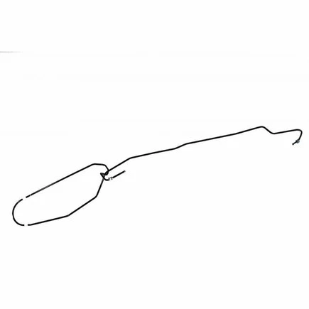 Kit de tubería Acdelco 19419045 (SLP 1) Foto 3 de 4