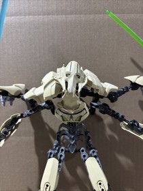 LEGO Star Wars General Grievous Buildable Figure (Set 75112) 