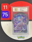 NM Pokémon TCG S-Chinese Mewtwo V CS5aC 135/127 SR Grade10