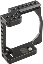 CAMVATE Tiny Cinema Camera Cage Kit for EOS-M - 1850 Black-2 