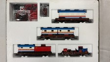 Roco Wagenset 44130 „Circus Williams“, Epoche III, Neuwertig in OVP