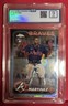2024 Topps Chrome Logofractor - Julio Pablo JP Martinez #294 (RC) GRADED 9