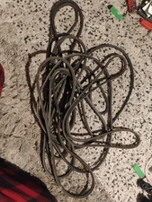 Lot Of Replacement Belts Variety Of Sizes New