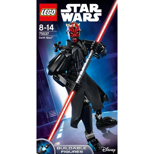 LEGO® Star Wars 75537 Actionfigur Darth Maul, 104 Teile, ab 8 Jahre