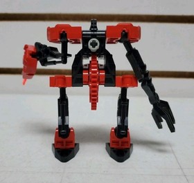 Lot of 4: LEGO Technic Throwbots 8500, 8501, 8502 & 8503, Pre-Owned *READ*