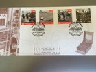 GB STAMPS RARE FIRST DAY COVER 1995 D DAY BLETCHLEY PARK