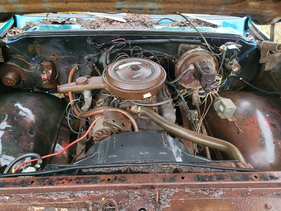 Regulador de janela de passageiros 1974 CHEVY TRUCK compatível com 74-76 C10 C20 C30 K10 K20 K30 - Imagem 3 de 4