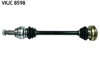 Skf Antriebswelle Vkjc 8598 FüR Bmw E91 E81 E90 M27X1,5 3Er Touring E92 E93 1Er