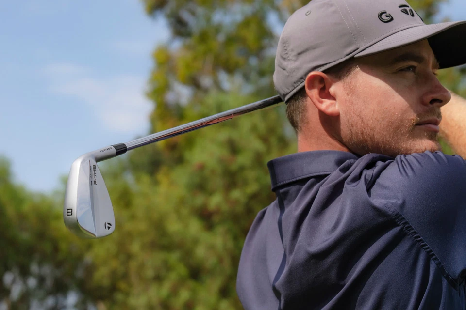 New 2023 TaylorMade P7MB Irons - Single Iron - Image 2 of 4