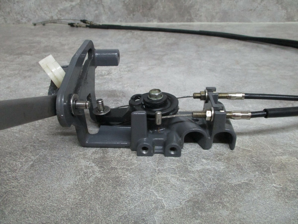 HONDA OEM SHIFT LINK BRACKET #24628-ZY3-000 | eBay