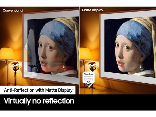Samsung QLED TV QN43LS03BA 43" The Frame 4K Smart TV (2022) QN43LS03BAFXZA - Picture 2 of 8