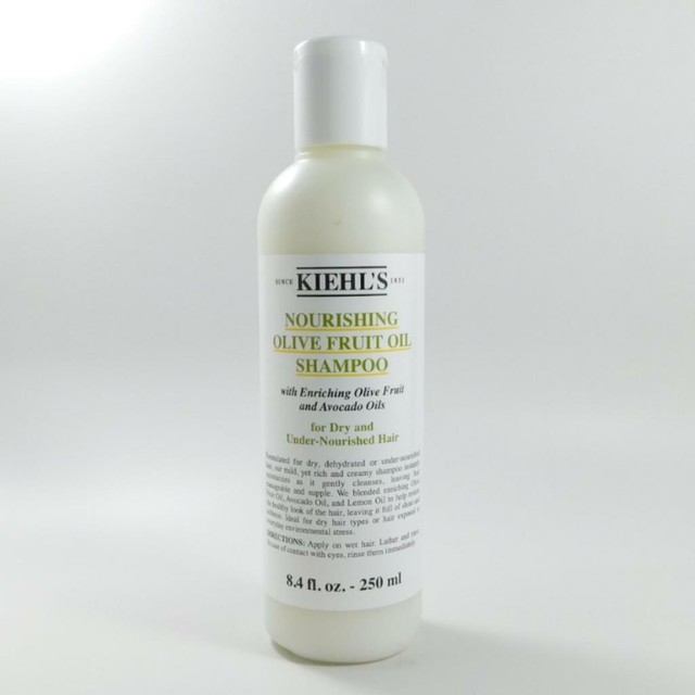 Kiehl's Nourishing Olive Fruit Oil Shampoo 8.4 oz / 250 ml *NEW* eBay