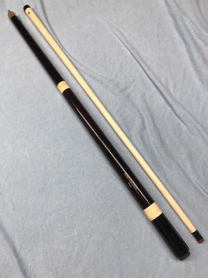JOSS THOR HAMMER ブレイクキュー　ビリヤードキュー　美品 Thor Hammer Black - Joss Cues - Family owned - Handmade