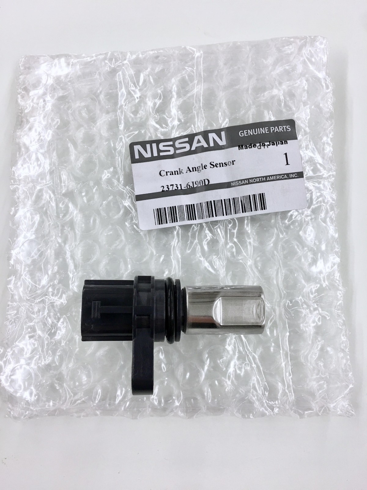 New OEM Infiniti G35 Coupe Sedan Camshaft Position Sensor Bank 1 eBay