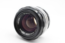  N MINT  Nikon NIKKOR-S.C Auto 50mm f/1.4 Non Ai Standard MF Lens JP De13310