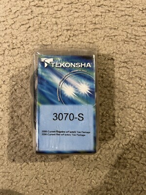 Tekonsha 3070-S Brake Controller Harness for Honda 