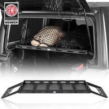 Rear Cargo Rack Basket Tray Storage Carrier Fit 2018-2026 Jeep Wrangler Jl 2door Rear Cargo Rack Basket Tray Storage Carrier Fit 2018-2026 Jeep Wrangler Jl 2door