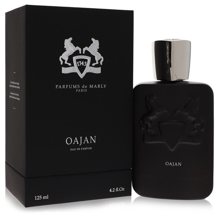 Oajan by Parfums De Marly Eau De Parfum Spray 4.2oz/125ml for Men