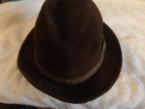 the sovereign stetson hat