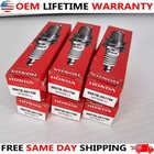 6Pcs OEM Iridium NGK 9807B-5517W For Odyssey IZFR5K11 Spark Plugs J35A6 Original