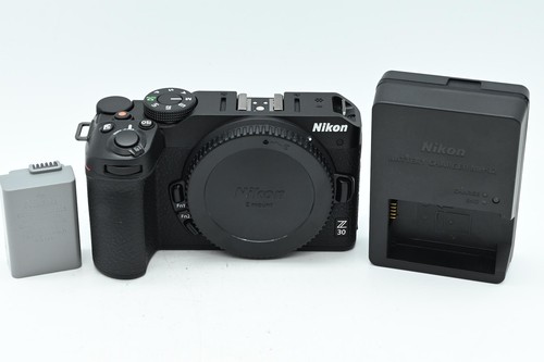 Nikon Z 30 DX-Format 20.9MP Mirrorless Camera Body Z30 #842