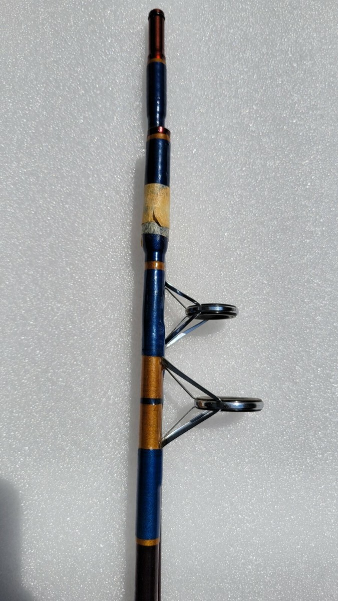 Vintage Featherweight Products Rawhide Fishing Rod MODEL