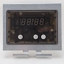 Genuine Summit SGWOGD30 Gas Built-In Oven, Timer Clock