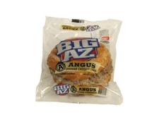 Big Az Angus Cheddar Cheeseburger, 8.7 Ounce -- 8 per case.