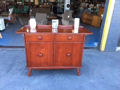 Genuine Myer Heritage Fred Ward Style Sideboard Buffet Mid