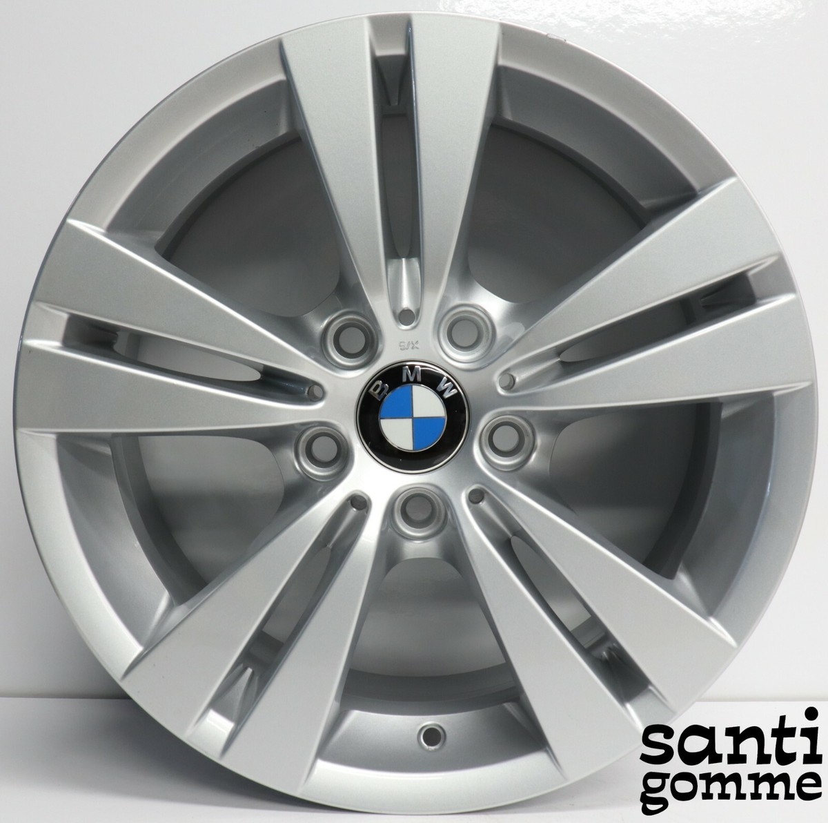 1 Rim In Alloy 8 X 17