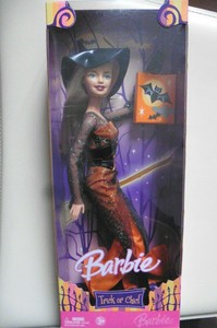 barbie halloween