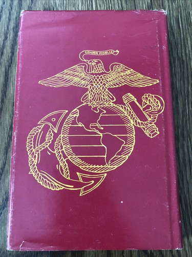 The United States Marines In North China John A. White Signed 1974 Military DJ - Picture 4 of 19