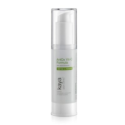 Kaya Clinic Antox Vit-C Formula, Vitamin C Face Serum 30ml  Free Delivery