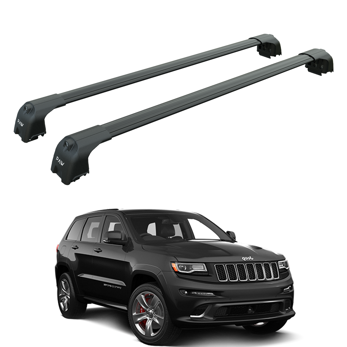 Gobi Stealth Jeep Cherokee Kl Roof Rails Cherokee Wk2 Roof 2018