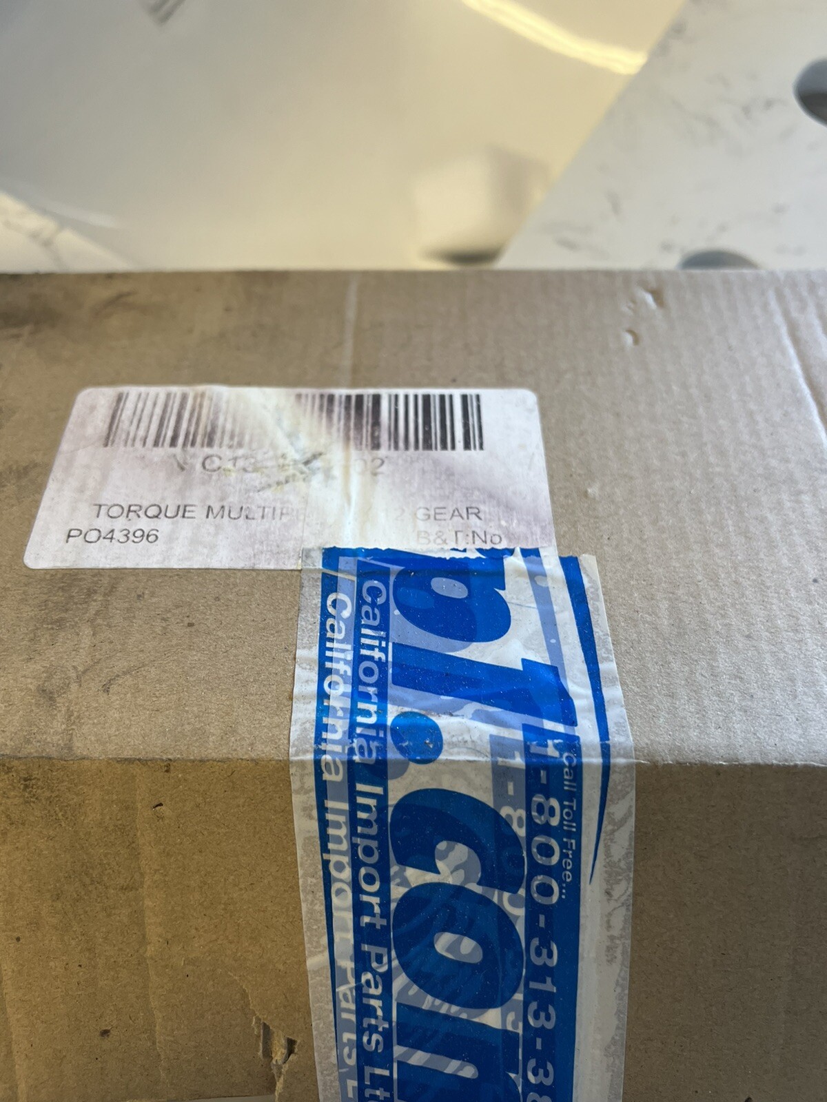 Empi 169602 Torque Leverage Tool F/Vw 36mm Axle Nut Flywheel Gland