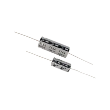Capacitor, Illinois, 300V, 220µF, Axial Lead Electrolytic