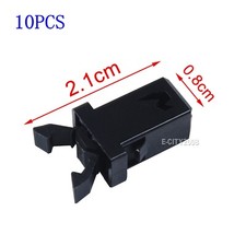 10Pcs Replacement Repair Push to Lock Latches for Synology Type D3 D5 D6 Trays