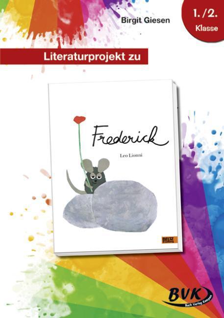 Thumbnail - Literaturprojekt Zu ""frederick"" 9783867402507