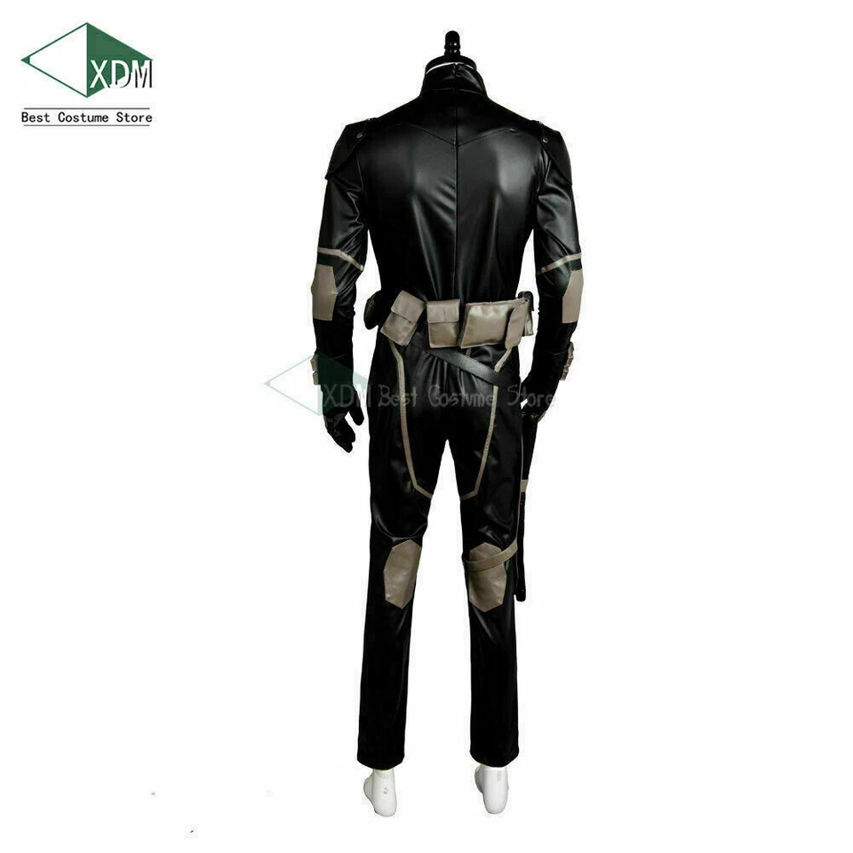Young Justice S2 Nightwing Robin Disfraz Disfraz Halloween Adulto Conjunto Máscara* Foto 4 de 4