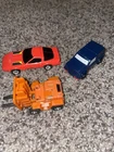 1985 Puzzler Complete Vintage Go-Bots Combiner Tonka Figure Gobots LOT