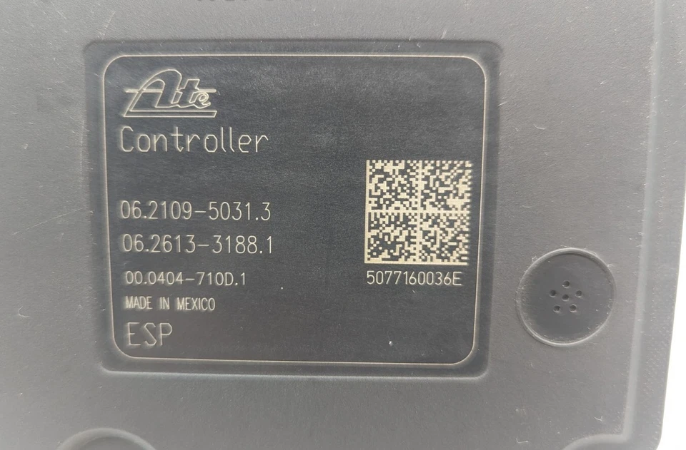 Módulo ABS Chevrolet Epica 96812710 06210206134 06.2102-0613.4 06.2109-5031.3 Foto 2 de 4