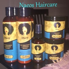 Naeos organic Haircare product