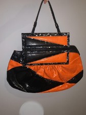 Fendi Snakeskin Handbag 