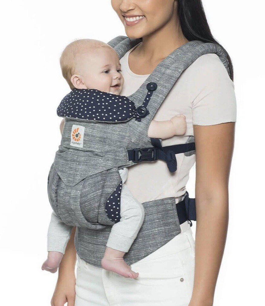 Ergobaby Carrier Ergobaby 360 Mesh Cool Air Ergobaby Baby Carrier