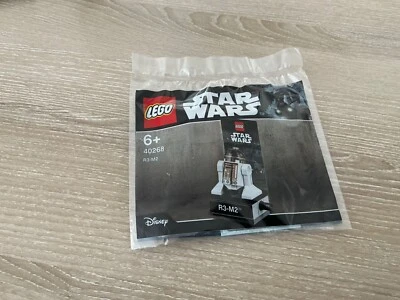 LEGO Polybag Minifigure Star Wars 40268 - R3-M2 - NEUF - Photo 1/2